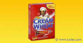 B&G Foods to remove Cream of Wheat Black chef image from packaging