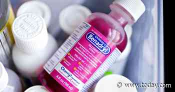 FDA issues warning on 'Benadryl Challenge,' a rumored viral trend