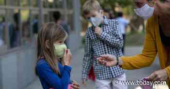 Parents knowingly sent kids with coronavirus to school, Wisconsin officials say