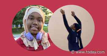 Muslim teenager disqualified from volleyball match for wearing a hijab