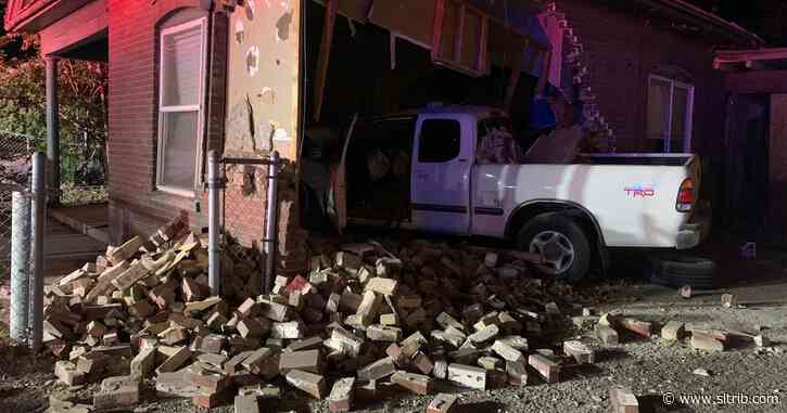 4th District candidate Burgess Owens’ campaign HQ damaged by ‘runaway truck’