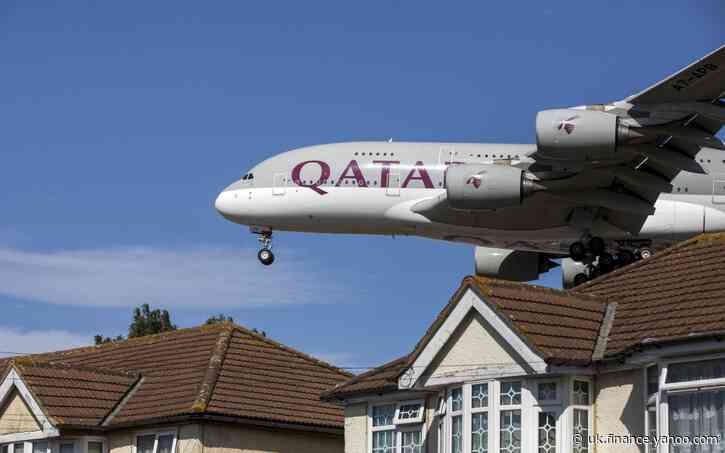 BA backer Qatar Airways lands £1.5bn state bailout
