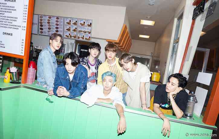BTS announce details of new album ‘BE (Deluxe Edition)’