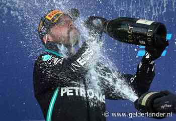 Bottas verklaart uithaal naar critici over boordradio: ‘Ik geef nooit op’