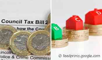 Council tax: Most expensive bands – where will you be charged the highest amount?