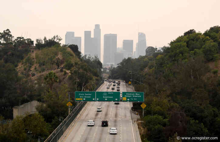 Gov. Newsom’s bid to drive California to a greener future: Doug McIntyre