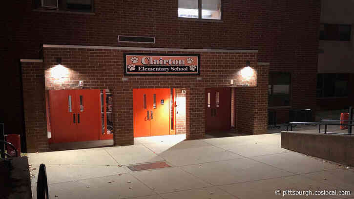 Clairton City School District Closed For A Day After Water Main Break