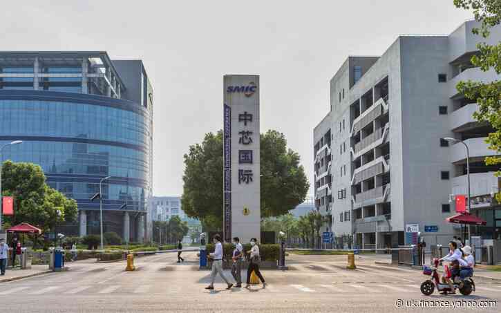 US places sanctions on China's biggest chipmaker