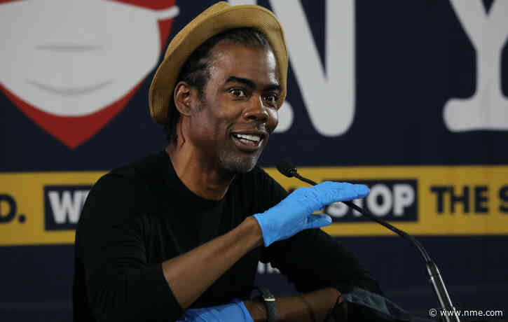 Chris Rock says he went through “a battery of tests” to discover learning disorder
