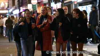 Ministers under pressure to review ‘hard’ 10pm hospitality curfew