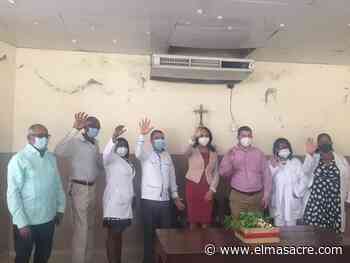 Juramentan y posesionan nuevos Directores hospitales provincia Dajabón - El Masacre