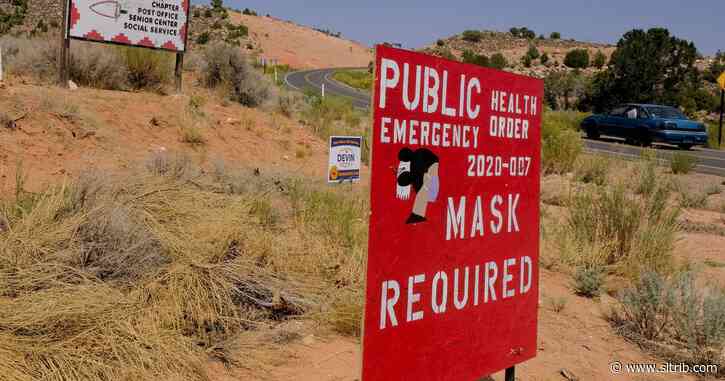 Navajo Nation reports 32 new coronavirus cases