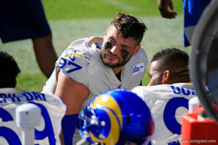 Updates: Bills lead the Rams 7-0, end of first