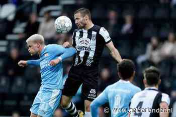 Heracles-trainer Wormuth: Lange bal was vandaag even nodig
