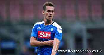 Everton evening headlines as Napoli striker 'convinces' for transfer