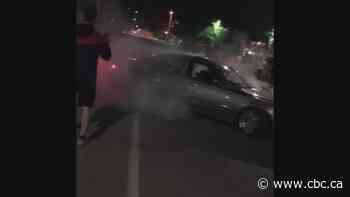 Enforcing physical distancing 'not even a possibility' at large Wasaga Beach car rally