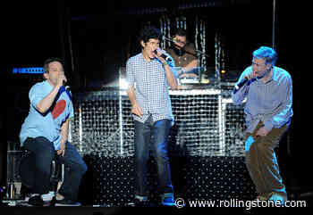 Watch Beastie Boys’ Final Concert From Bonnaroo 2009
