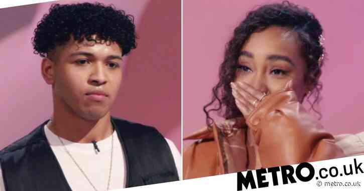 Little Mix The Search: Leigh-Anne Pinnock left in tears over emotional performance