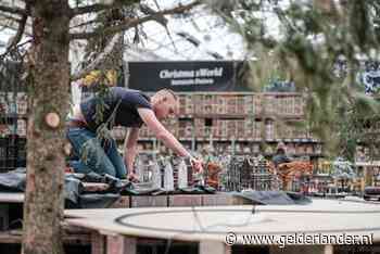 Het sinterklaasfeest is tot op de naad verschraald