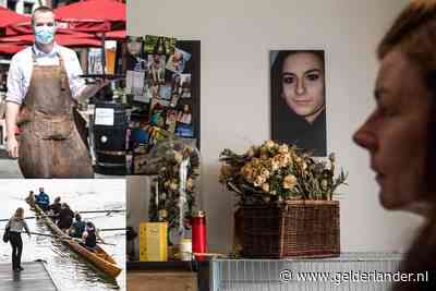 Nieuws gemist? Immens verdriet bij moeder vermoorde Shelley, horeca hamstert maskers en hoe is ’t als student in coronatijd?