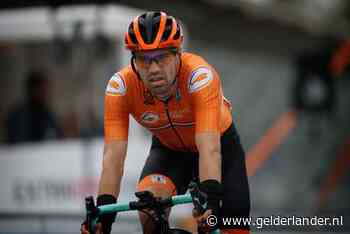 Dumoulin: Ik was goed, maar had niet benen om besten te volgen