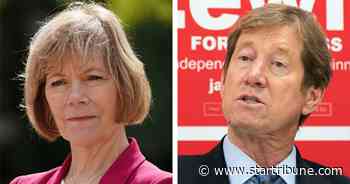 Minnesota Poll: Sen. Tina Smith leads Jason Lewis in U.S. Senate race
