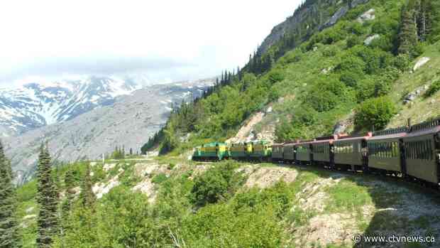 Proposed railroad between Alberta and Alaska gets thumbs-up from Trump