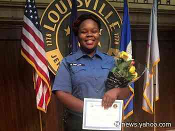 New aftermath footage of police raid that killed Breonna Taylor shows Louisville officers violating investigation policies