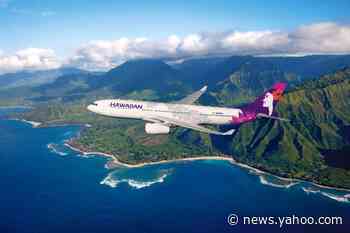 Hawaiian Airlines will offer COVID tests to passengers from L.A.
