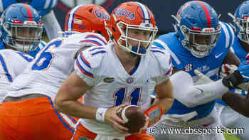 AP Top 25 poll: Florida jumps into top three, Ohio State reenters at No. 6 in college football rankings