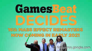 Mass Effect remasters pushed into 2021 and Xbox buys Bethesda | GB Decides 165
