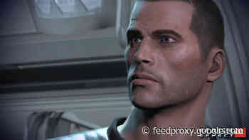 Mass Effect: Legendary Edition is still coming — but not in 2020