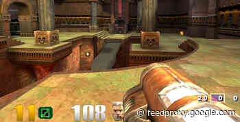 The RetroBeat: Can Microsoft save Quake?