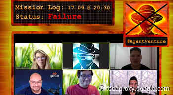 The DeanBeat: Agent Venture makes Zoom time fun again