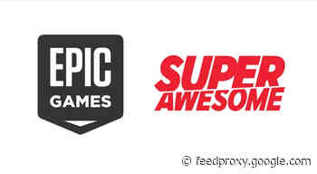 Epic Games acquires kid tech platform SuperAwesome