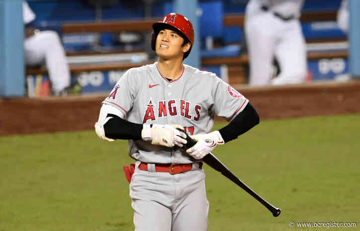 Angels’ Shohei Ohtani reflects on disappointing season and ahead to two-way role in 2021
