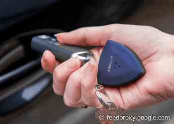 AirBolt global GPS tracker from just $80