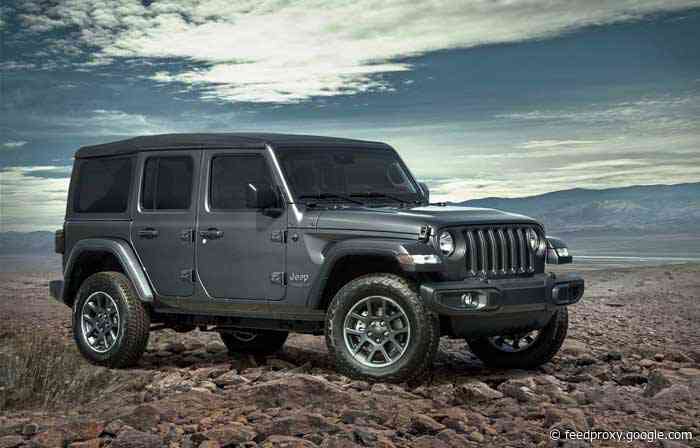 Jeep Wave Customer Care program expanded to cover three years of maintenance