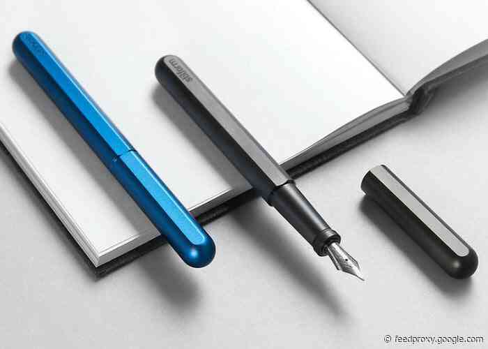 Stilform INK Titanium fountain pen from just €65