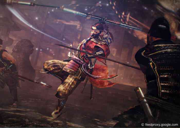 Nioh 2 Darkness in the Capital expansion launches October 15th