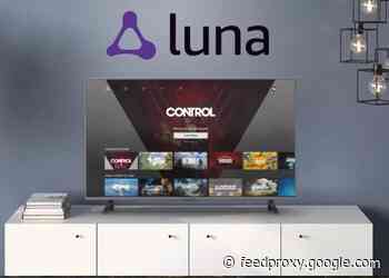 Amazon Luna cloud gaming service unveiled