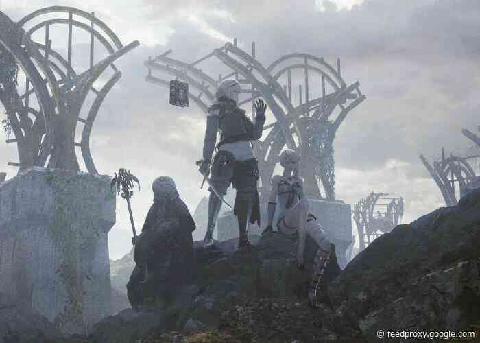 NieR Replicant ver.1.22474487139 prequel now available to preorder