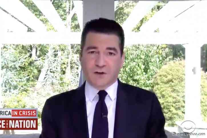 Former FDA commissioner clarifies debate over agency's coronavirus vaccine guidance