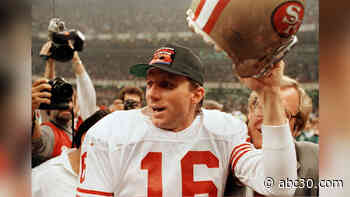 49ers legend Joe Montana saves grandchild from suspected home intruder, deputies say