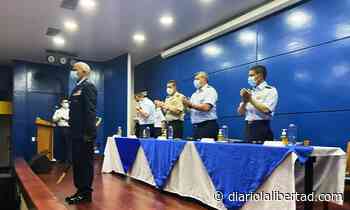 Coronel Rodrigo Velandia, nuevo comandante del Comando Aéreo de Combate No.3 - Diario La Libertad