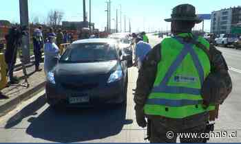 10 sumarios se registraron en locales de diversos rubros en Coronel - Canal 9 Bío Bío Televisión