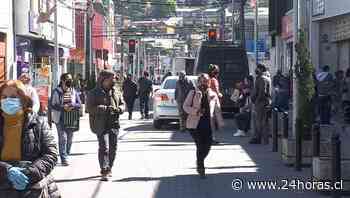 Coronel lidera casos activos de Covid19 a nivel regional - 24Horas.cl