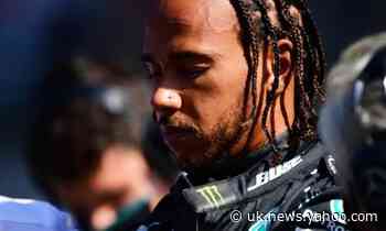 Lewis Hamilton claims he is being unfairly targeted by F1 officials