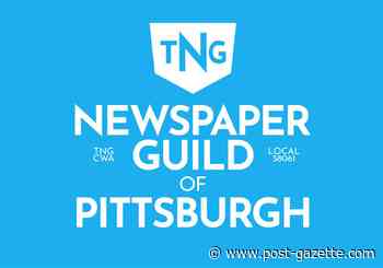 Post-Gazette union president steps down as investigation launched