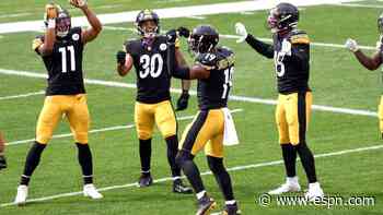 Steelers put it all together in the fourth quarter to move to 3-0